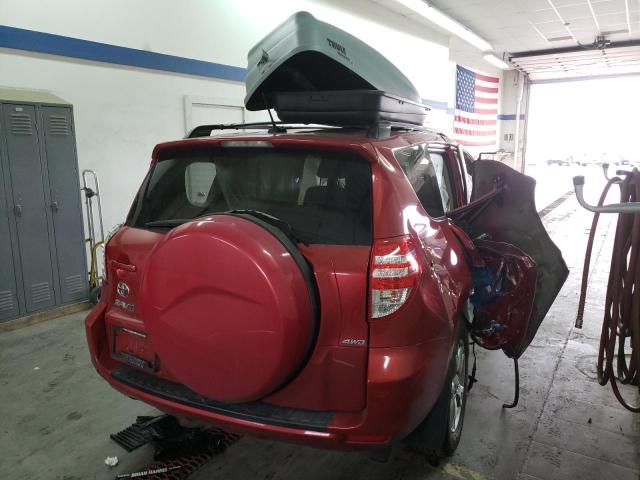 Photo 3 from auction – 2011 TOYOTA RAV4 with VIN 2T3BF4DV9BW097573