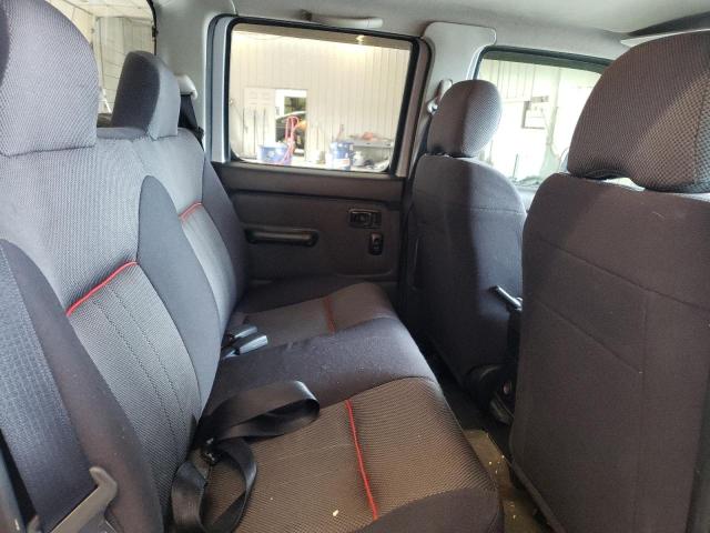 Photo 10 from auction – 2003 NISSAN FRONTIER C with VIN 1N6MD27T63C467215