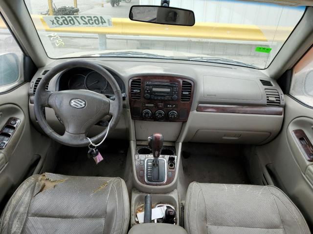 Photo 8 from auction – 2003 SUZUKI XL7 PLUS with VIN JS3TX92V534108747