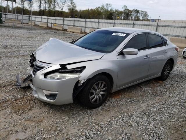 Photo 1 from auction – 2014 NISSAN ALTIMA 2.5 with VIN 1N4AL3AP3EC159678