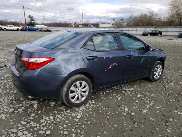 Photo 3 from auction – 2016 TOYOTA COROLLA L with VIN 2T1BURHE7GC613685