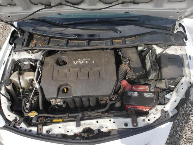 Photo 11 from auction – 2009 TOYOTA COROLLA BA with VIN 2T1BU40E09C093296