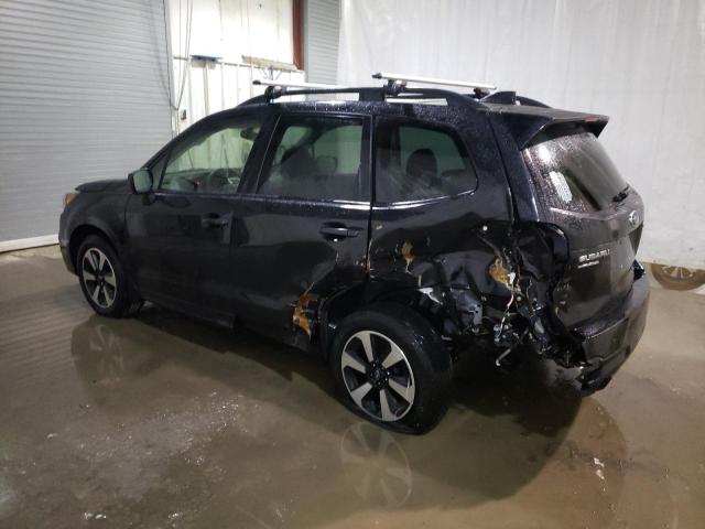 Photo 2 from auction – 2018 SUBARU FORESTER 2 with VIN JF2SJAEC0JH466546
