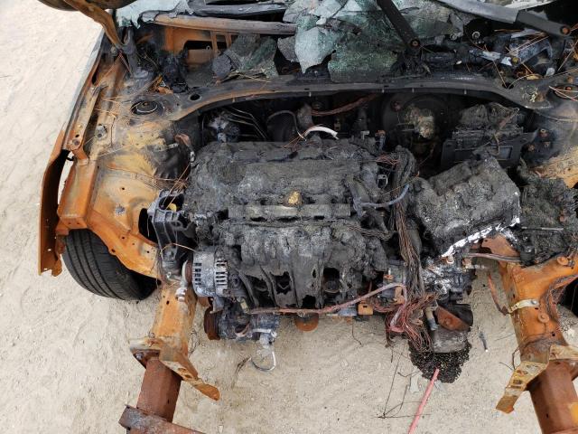 Photo 11 from auction – 2021 KIA FORTE FE with VIN 3KPF24AD9ME356313