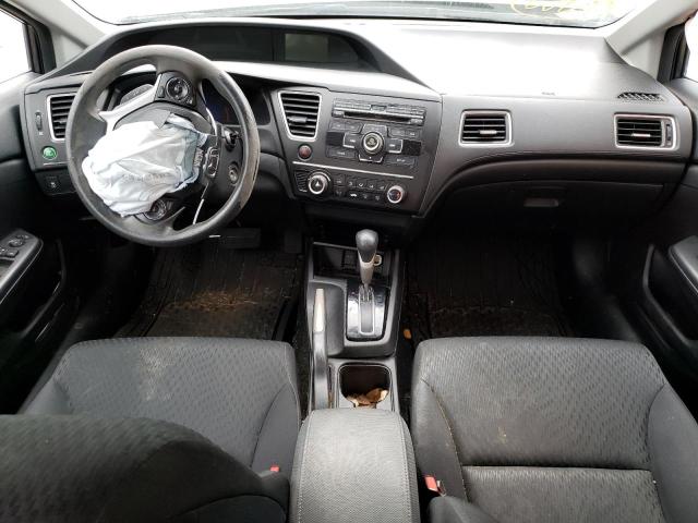 Photo 8 from auction – 2014 HONDA CIVIC LX with VIN 19XFB2F5XEE221414