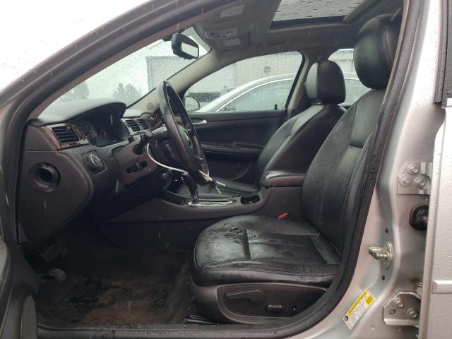 Photo 7 from auction – 2014 CHEVROLET IMPALA LIM with VIN 2G1WC5E38E1107478