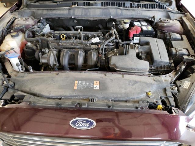 Photo 11 from auction – 2013 FORD FUSION SE with VIN 3FA6P0H71DR147902