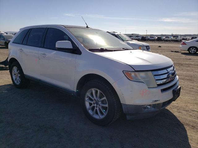 Photo 4 from auction – 2009 FORD EDGE SEL with VIN 2FMDK38C59BA44692
