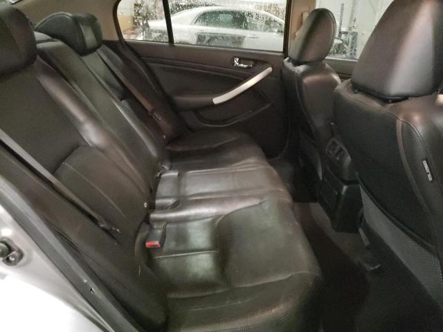 Photo 10 from auction – 2005 INFINITI G35 with VIN JNKCV51F95M313884