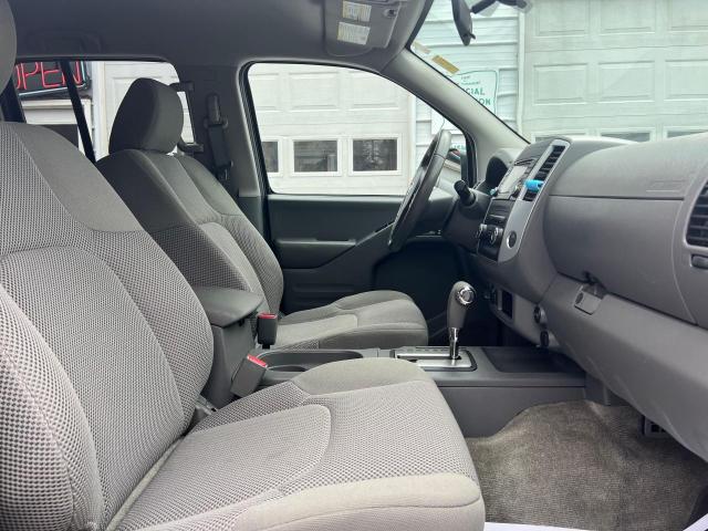 Photo 5 from auction – 2018 NISSAN FRONTIER S with VIN 1N6AD0EV1JN709132