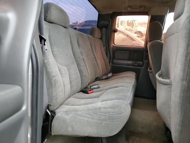 Photo 10 from auction – 2004 CHEVROLET SILVERADO with VIN 2GCEC19V241122287