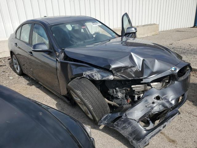 Photo 4 from auction – 2012 BMW 328 I with VIN WBA3A5C58CF345452