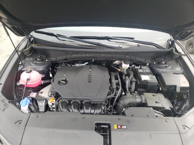 Photo 12 from auction – 2023 HYUNDAI TUCSON SEL with VIN 5NMJFCAEXPH197915