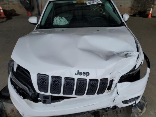 Photo 11 from auction – 2019 JEEP CHEROKEE L with VIN 1C4PJLLB0KD466324