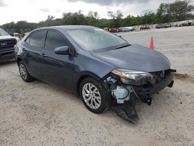 Photo 4 from auction – 2017 TOYOTA COROLLA L with VIN 2T1BURHE8HC787444