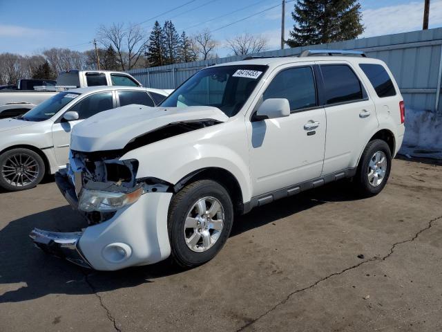 FORD ESCAPE LIM 2010 with VIN 1FMCU9EG7AKC91304 - Photo from auction