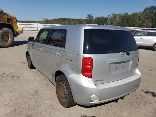 Photo 2 from auction – 2008 SCION XB with VIN JTLKE50E281010431
