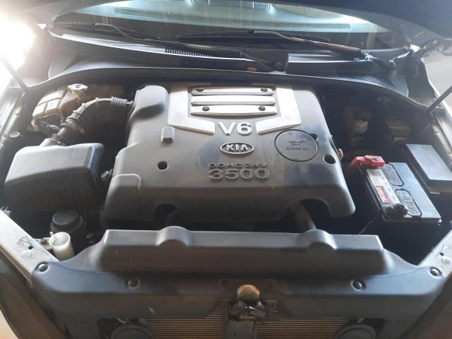 Photo 11 from auction – 2005 KIA SORENTO EX with VIN KNDJD733455452759