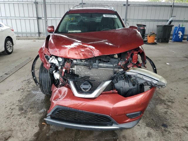 Photo 5 from auction – 2015 NISSAN ROGUE S with VIN KNMAT2MT3FP571526