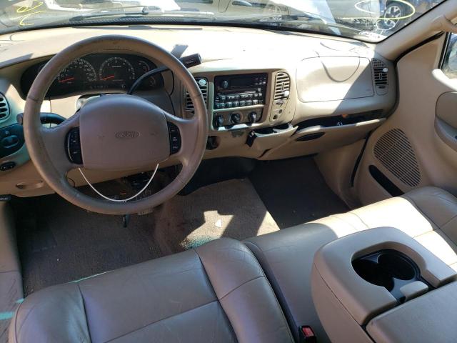 Photo 8 from auction – 2002 FORD F150 with VIN 1FTRX18W02KA93904