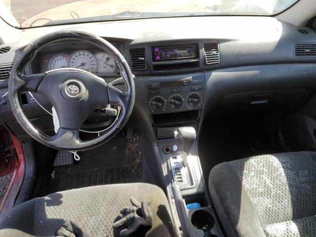 Photo 8 from auction – 2007 TOYOTA COROLLA CE with VIN 1NXBR32E47Z884290