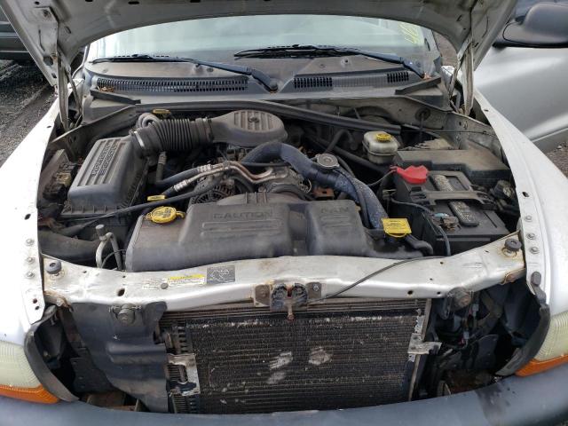 Photo 11 from auction – 2003 DODGE DAKOTA QUA with VIN 1D7HL38X83S126344