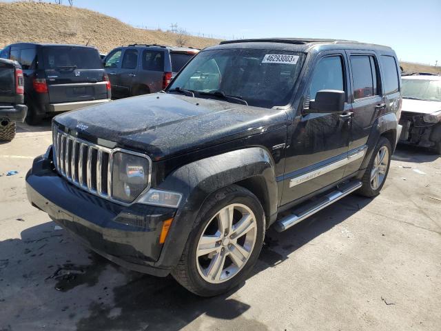 JEEP LIBERTY JE 2012 with VIN 1C4PJMFKXCW124435 - Photo from auction