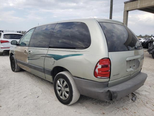 صورة رقم 2 من المزاد - 2000 DODGE GRAND CARA مع VIN 2B4GP44G7YR782174