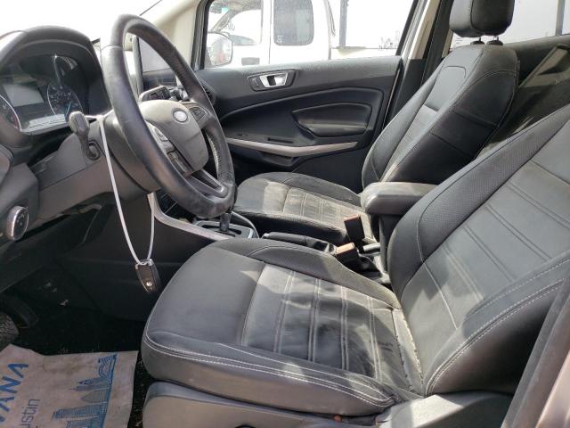Photo 7 from auction – 2020 FORD ECOSPORT T with VIN MAJ6S3KL9LC351401