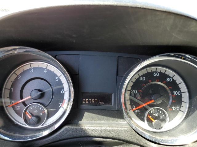 Photo 9 from auction – 2013 DODGE GRAND CARA with VIN 2C4RDGCG5DR582282