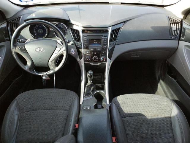 Photo 8 from auction – 2014 HYUNDAI SONATA SE with VIN 5NPEC4AC6EH827606