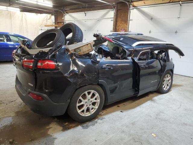 Photo 3 from auction – 2014 JEEP CHEROKEE L with VIN 1C4PJMCB1EW178584