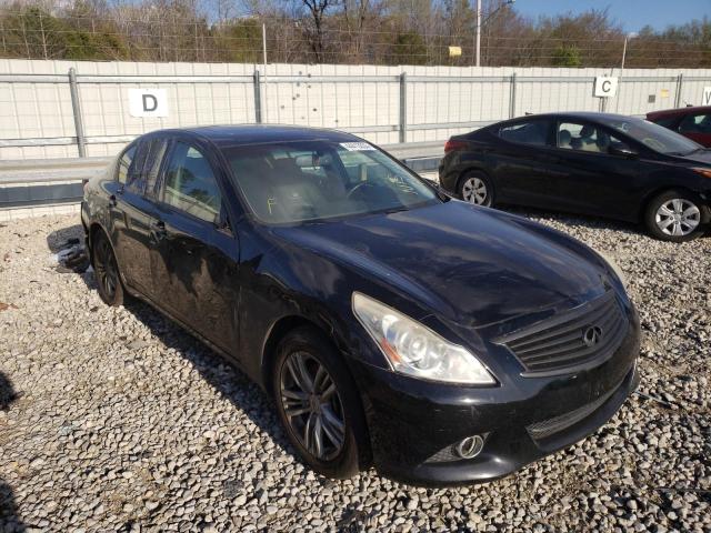 Photo 4 from auction – 2013 INFINITI G37 with VIN JN1CV6AR3DM357964