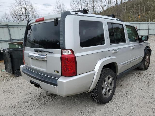 Photo 3 from auction – 2007 JEEP COMMANDER with VIN 1J8HG58P87C672581
