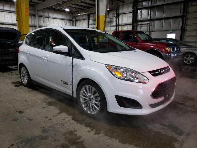 Photo 4 from auction – 2017 FORD C-MAX SE with VIN 1FADP5EU9HL106131