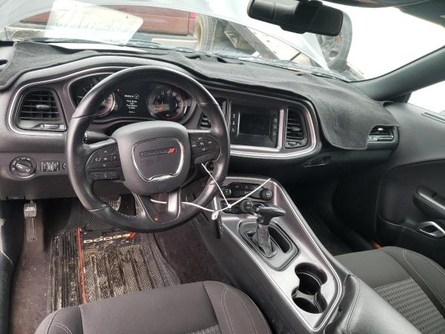 Photo 8 from auction – 2016 DODGE CHALLENGER with VIN 2C3CDZAG9GH344924