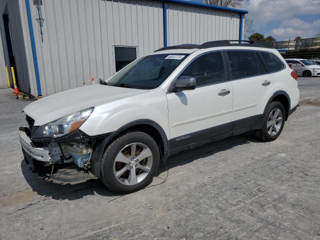 SUBARU OUTBACK 3. 2014 с VIN 4S4BRDPC6E2320288 - Снимка от търг