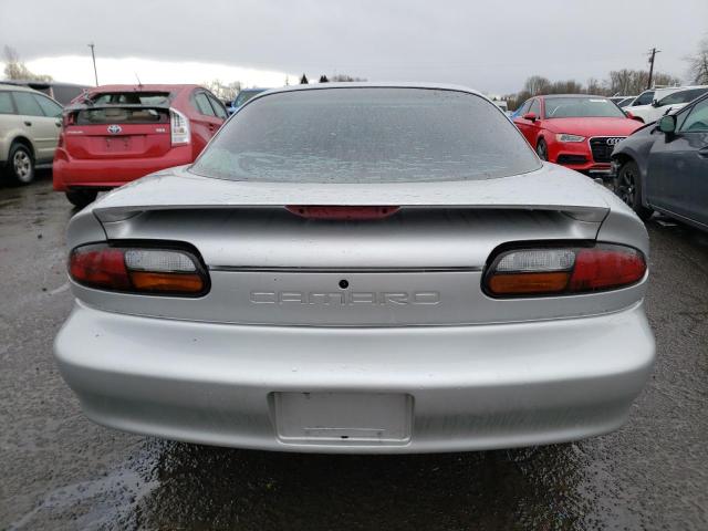 Photo 6 from auction – 2002 CHEVROLET CAMARO with VIN 2G1FP22K722143991