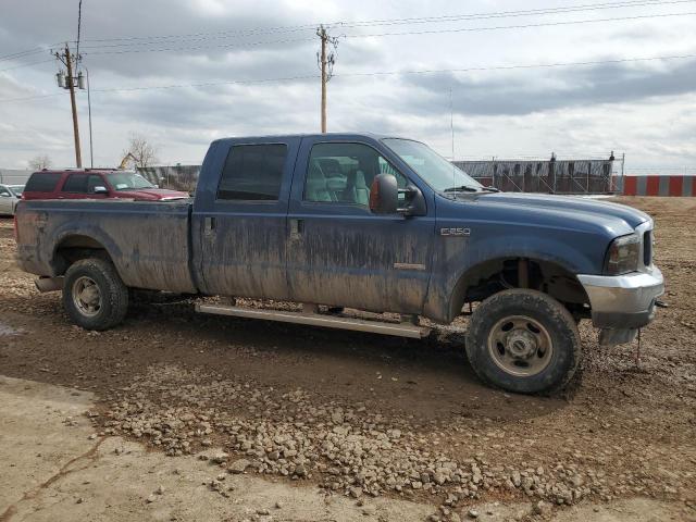 Photo 4 from auction – 2004 FORD F250 SUPER with VIN 1FTNW21P74ED13745
