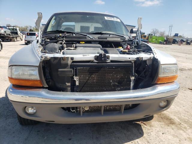 Photo 5 from auction – 2002 DODGE DAKOTA QUA with VIN 1B7HL48N52S544762