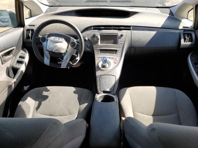 Photo 8 from auction – 2012 TOYOTA PRIUS PLUG with VIN JTDKN3DP7C3013897