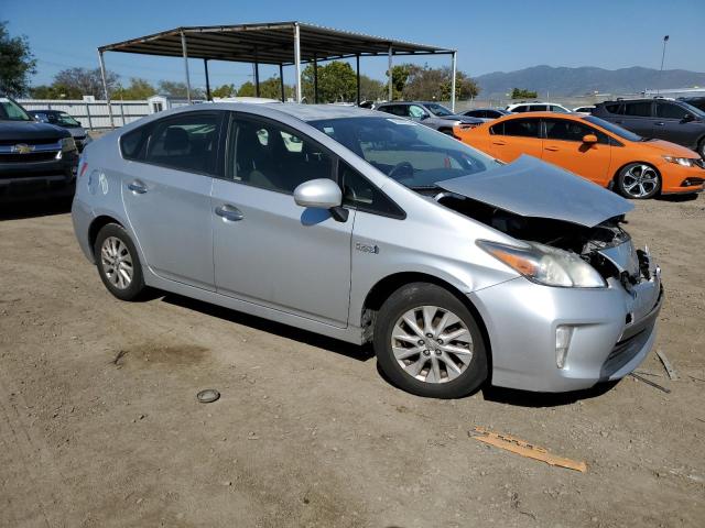 Photo 4 from auction – 2012 TOYOTA PRIUS PLUG with VIN JTDKN3DP7C3013897