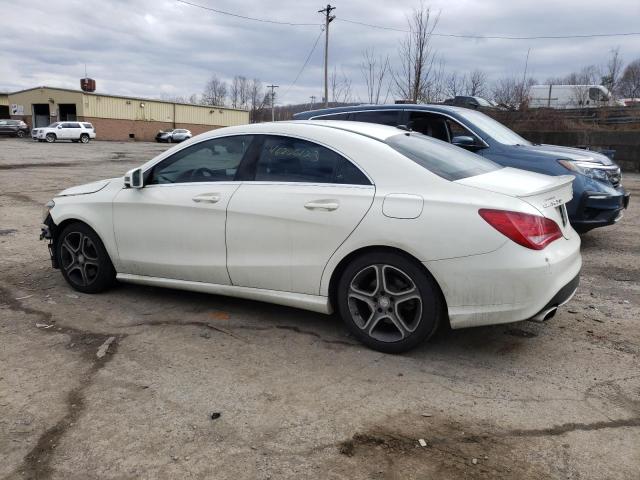 Photo 2 from auction – 2014 MERCEDES-BENZ CLA 250 with VIN WDDSJ4EB7EN054063
