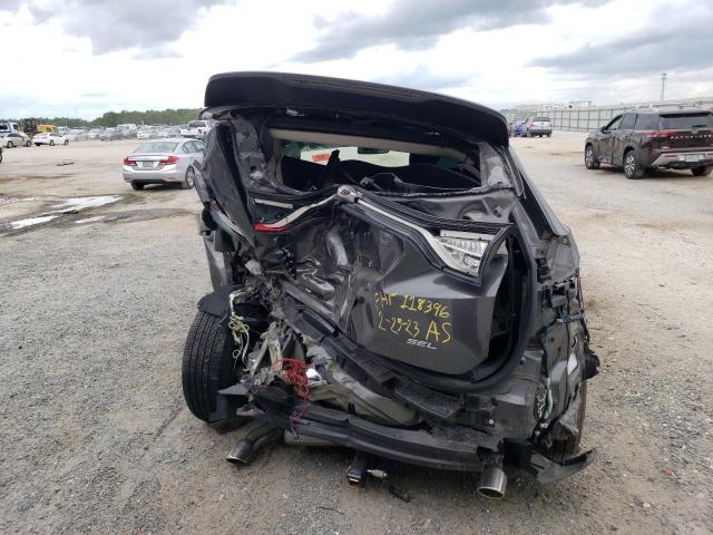 Photo 6 from auction – 2017 FORD EDGE SEL with VIN 2FMPK3J8XHBB66885