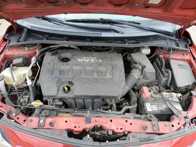 Photo 11 from auction – 2009 TOYOTA COROLLA BA with VIN 2T1BU40E49C125814