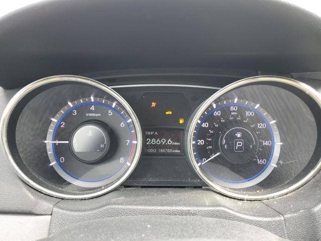 Photo 9 from auction – 2012 HYUNDAI SONATA GLS with VIN 5NPEB4AC2CH314188