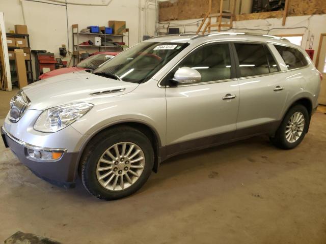 BUICK ENCLAVE 2011 with VIN 5GAKVAEDXBJ398862 - Photo from auction