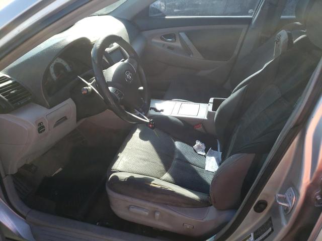 Photo 7 from auction – 2009 TOYOTA CAMRY BASE with VIN 4T1BE46K49U281523