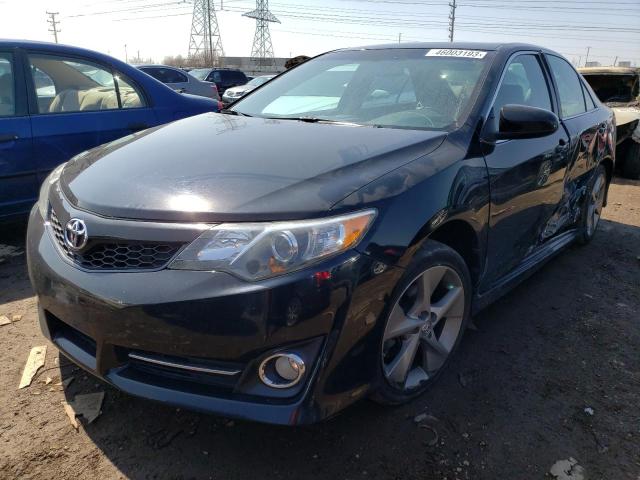 Photo 1 from auction – 2012 TOYOTA CAMRY SE with VIN 4T1BK1FK0CU018041