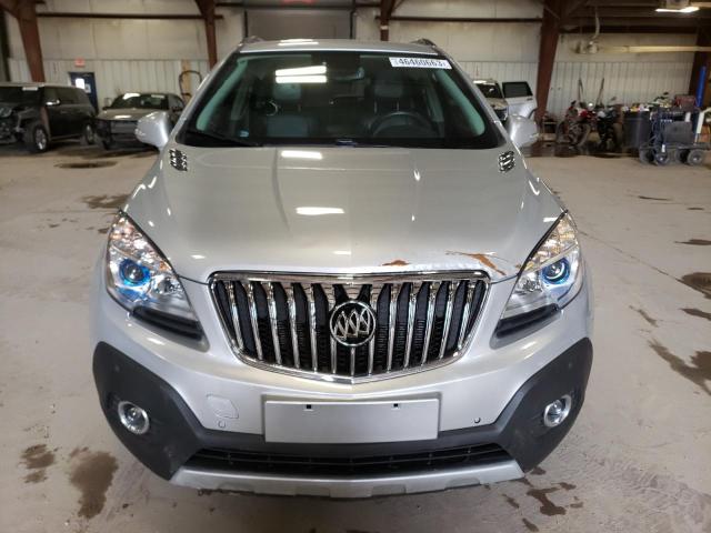 Photo 5 from auction – 2015 BUICK ENCORE PRE with VIN KL4CJHSB7FB135443